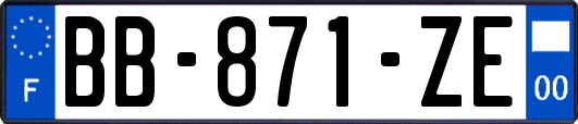 BB-871-ZE