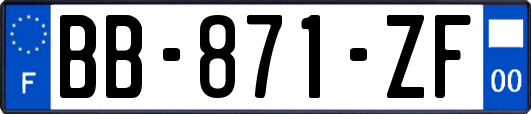 BB-871-ZF