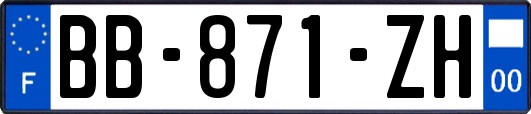 BB-871-ZH