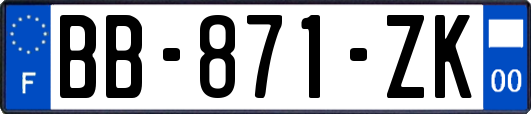 BB-871-ZK