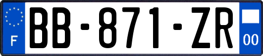 BB-871-ZR