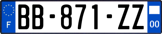 BB-871-ZZ