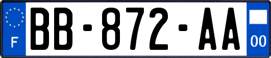 BB-872-AA