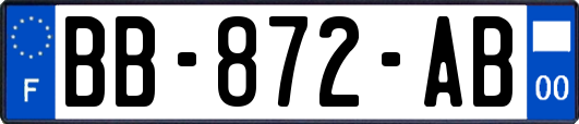 BB-872-AB