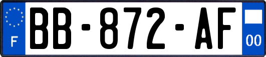 BB-872-AF