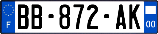 BB-872-AK