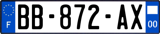 BB-872-AX