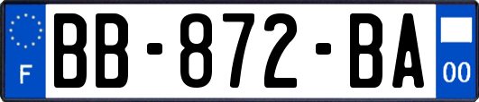 BB-872-BA