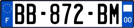 BB-872-BM