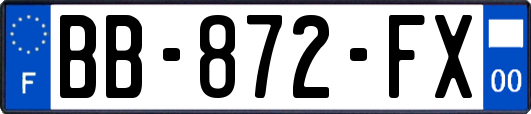 BB-872-FX