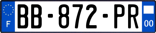 BB-872-PR