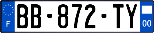 BB-872-TY