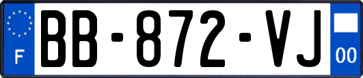 BB-872-VJ