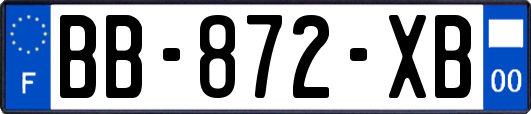 BB-872-XB