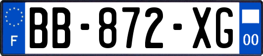 BB-872-XG