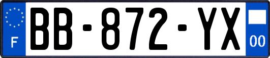 BB-872-YX