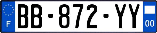 BB-872-YY
