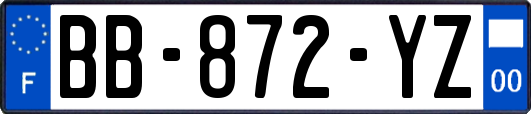 BB-872-YZ