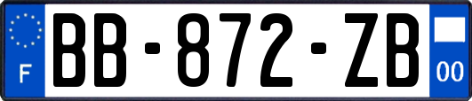 BB-872-ZB