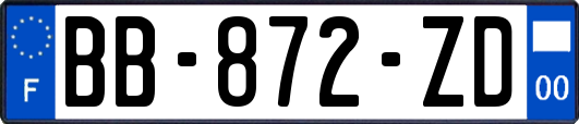 BB-872-ZD