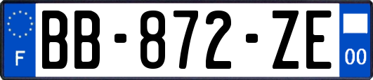 BB-872-ZE