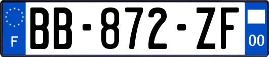 BB-872-ZF