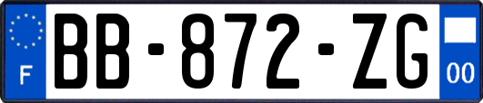 BB-872-ZG