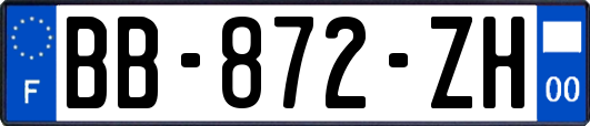 BB-872-ZH