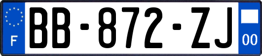 BB-872-ZJ