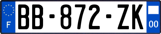 BB-872-ZK