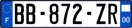 BB-872-ZR