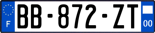 BB-872-ZT