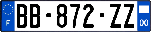 BB-872-ZZ