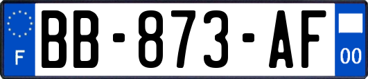 BB-873-AF