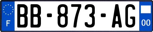 BB-873-AG