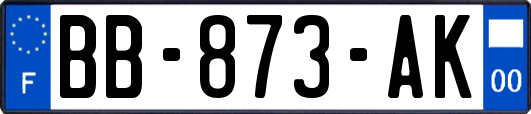 BB-873-AK