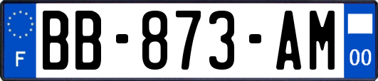 BB-873-AM