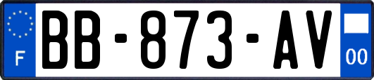 BB-873-AV