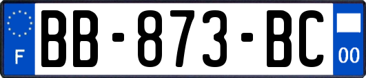 BB-873-BC