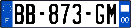 BB-873-GM