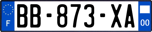 BB-873-XA