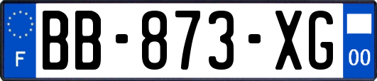 BB-873-XG