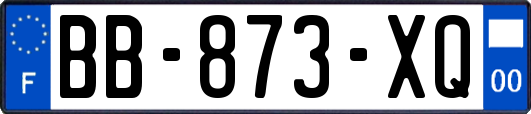 BB-873-XQ