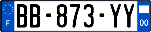 BB-873-YY