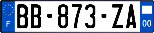 BB-873-ZA