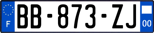 BB-873-ZJ