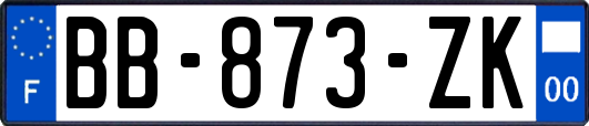 BB-873-ZK