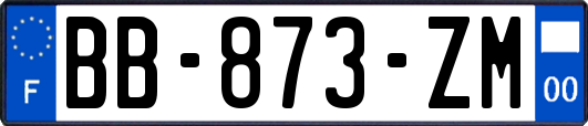 BB-873-ZM