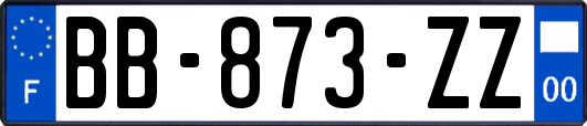 BB-873-ZZ