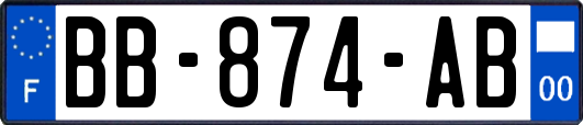 BB-874-AB